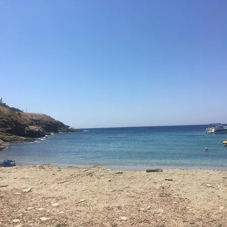 Kea Seafront Ligia (Kea)